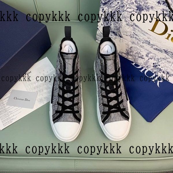 ディオール スニーカー コピー 激安通販 - shoes-01484 画像 4