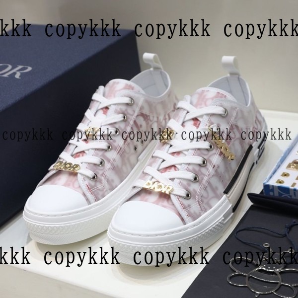 人気 ディオール スニーカー N級品 - shoes-01463 画像 5