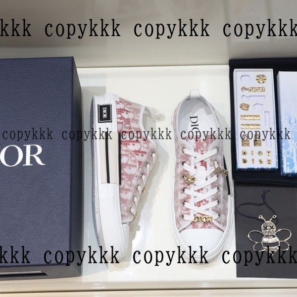 人気 ディオール スニーカー N級品 - shoes-01463 画像 6