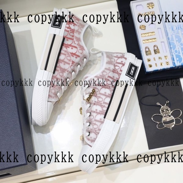 人気 ディオール スニーカー N級品 - shoes-01463 画像 7
