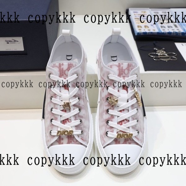 人気 ディオール スニーカー N級品 - shoes-01463 画像 8