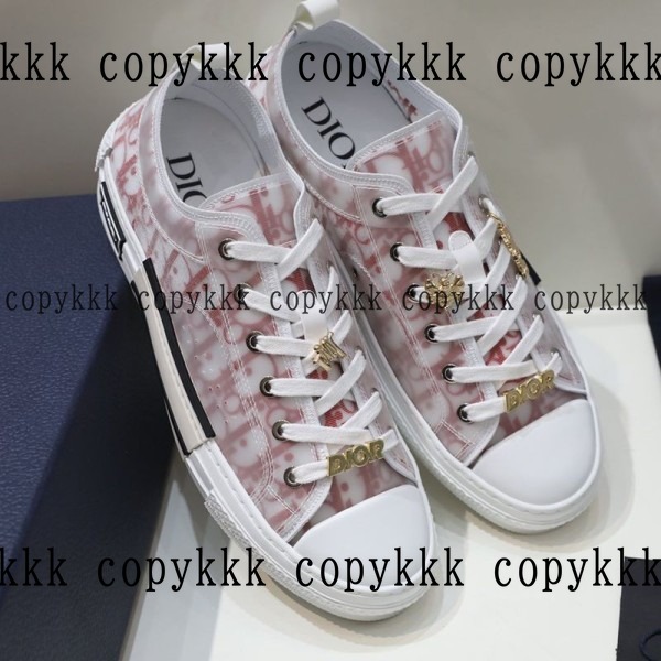 人気 ディオール スニーカー N級品 - shoes-01463 画像 9