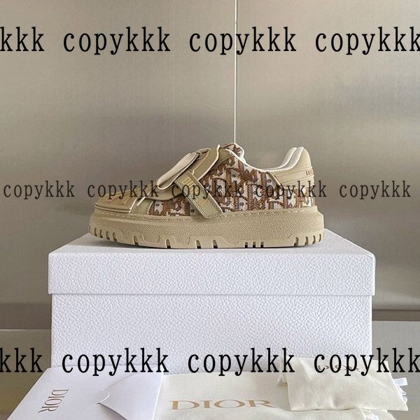 送料無料 ディオール スニーカー スーパーコピー - shoes-01497 画像 5