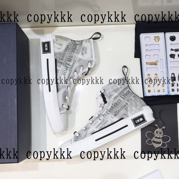 ディオール スニーカー N級品 送料無料 - shoes-01466 画像 3