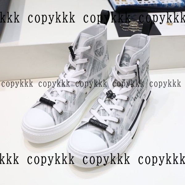 ディオール スニーカー N級品 送料無料 - shoes-01466 画像 4