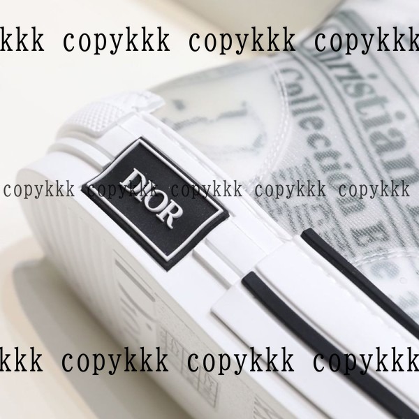 ディオール スニーカー N級品 送料無料 - shoes-01466 画像 8