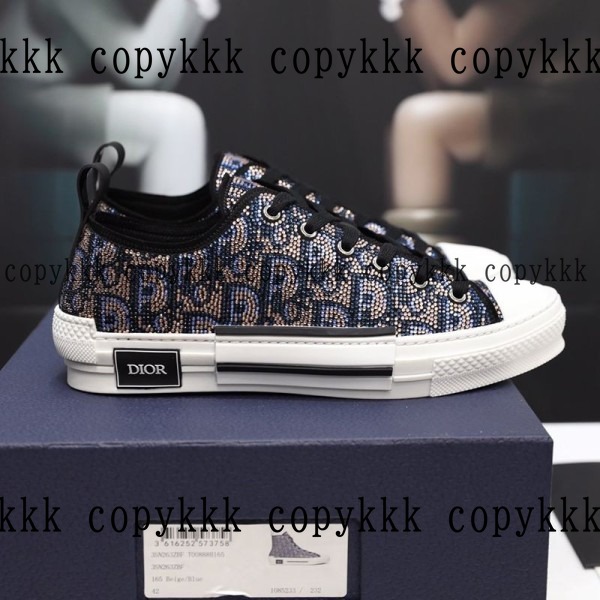 大人気 ディオール スニーカー コピー - shoes-01520 画像 3