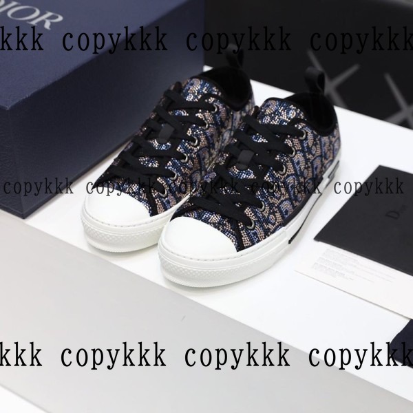 大人気 ディオール スニーカー コピー - shoes-01520 画像 4