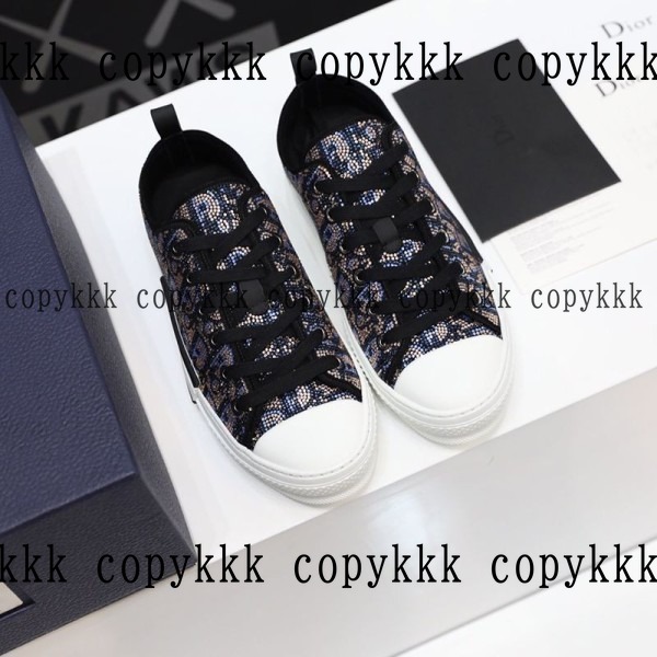 大人気 ディオール スニーカー コピー - shoes-01520 画像 5