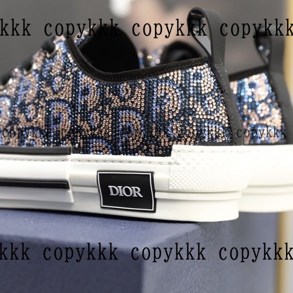 大人気 ディオール スニーカー コピー - shoes-01520 画像 8