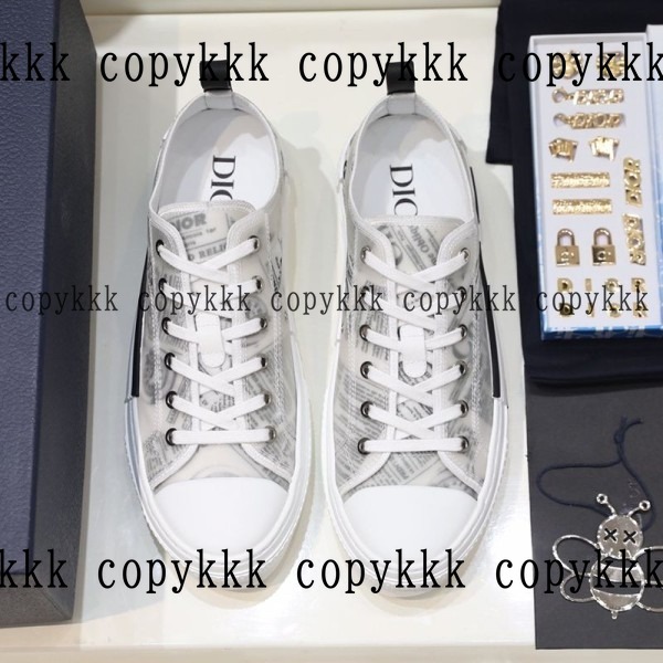 ディオール スニーカー コピー 激安通販 - shoes-01521 画像 3