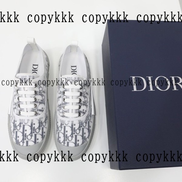 送料無料 ディオール スニーカー スーパーコピー - shoes-01527 画像 3