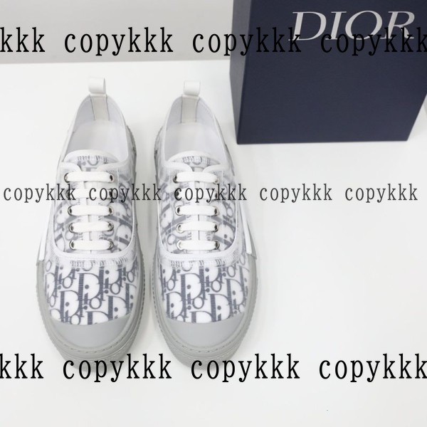 送料無料 ディオール スニーカー スーパーコピー - shoes-01527 画像 6