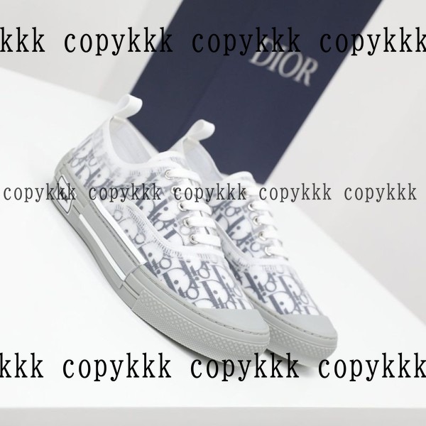 送料無料 ディオール スニーカー スーパーコピー - shoes-01527 画像 7
