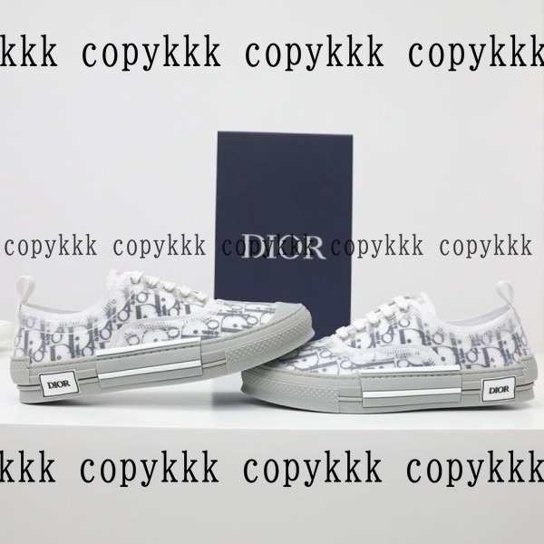 送料無料 ディオール スニーカー スーパーコピー - shoes-01527 画像 9