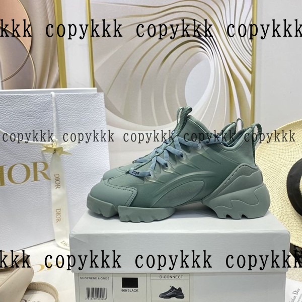人気 ディオール スニーカー N級品 - shoes-01528 画像 4