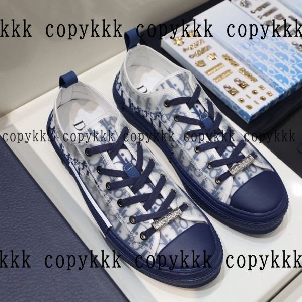 送料無料 ディオール スニーカー スーパーコピー - shoes-01550 画像 2