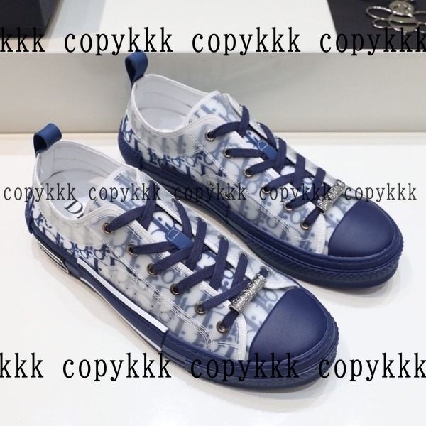 送料無料 ディオール スニーカー スーパーコピー - shoes-01550 画像 5