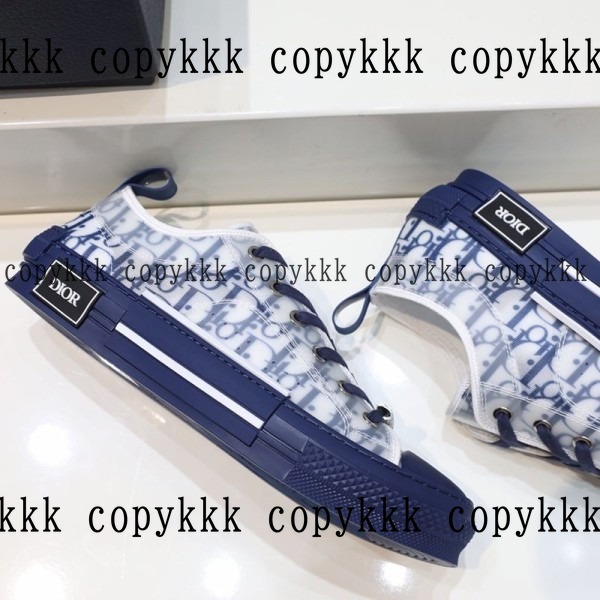 送料無料 ディオール スニーカー スーパーコピー - shoes-01550 画像 6