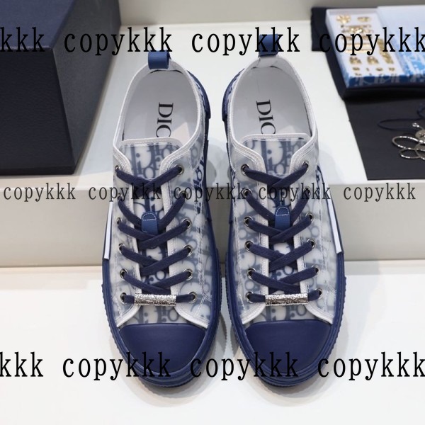 送料無料 ディオール スニーカー スーパーコピー - shoes-01550 画像 7