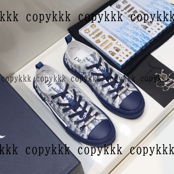 送料無料 ディオール スニーカー スーパーコピー - shoes-01550 画像 8
