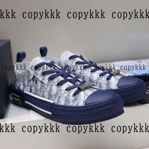 送料無料 ディオール スニーカー スーパーコピー - shoes-01550 画像 9