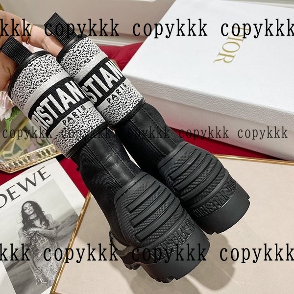 人気 ディオール ブーツ N級品 - shoes-01383 画像 3
