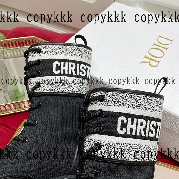 人気 ディオール ブーツ N級品 - shoes-01383 画像 6