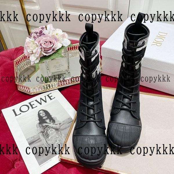 人気 ディオール ブーツ N級品 - shoes-01383 画像 7