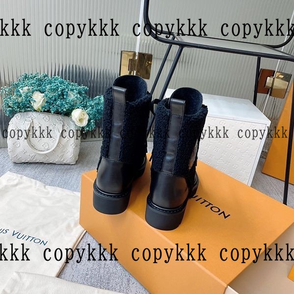 ディオール ブーツ N級品 送料無料 - shoes-01384 画像 5