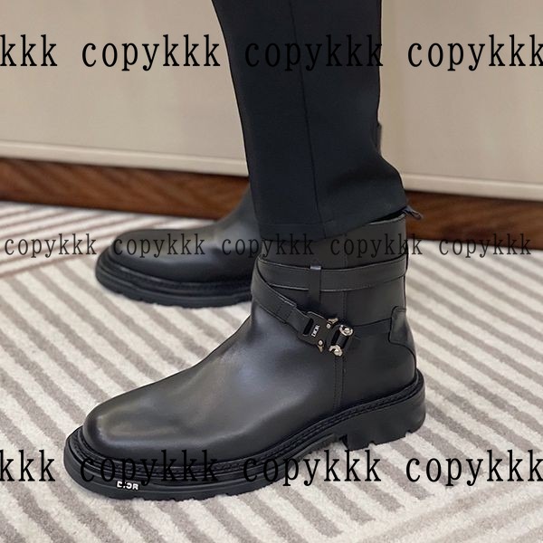 大人気 ディオール ブーツ コピー - shoes-01392 画像 2