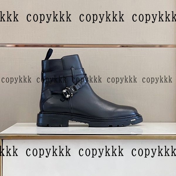 大人気 ディオール ブーツ コピー - shoes-01392 画像 4