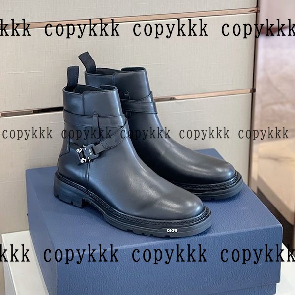 大人気 ディオール ブーツ コピー - shoes-01392 画像 5
