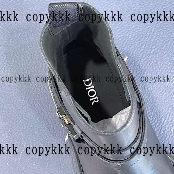 大人気 ディオール ブーツ コピー - shoes-01392 画像 7