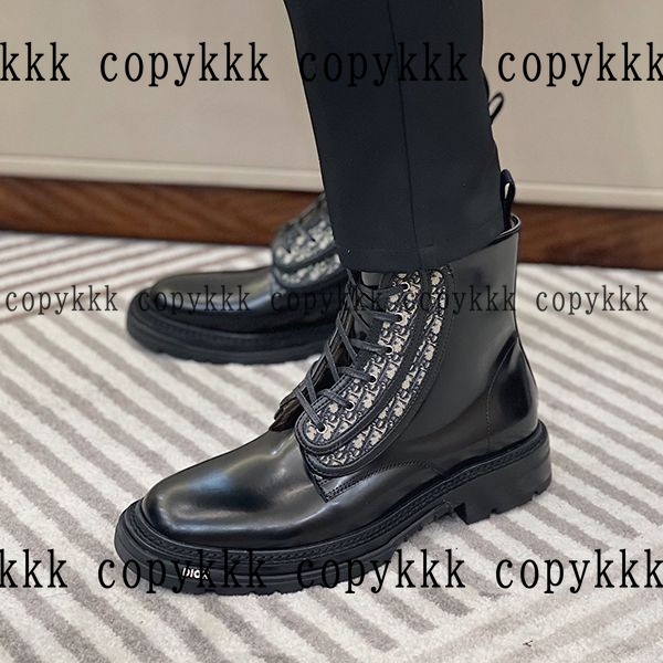 人気 ディオール ブーツ N級品 - shoes-01394 画像 2