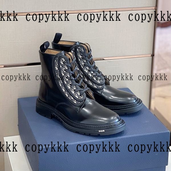 人気 ディオール ブーツ N級品 - shoes-01394 画像 5