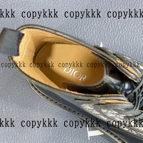 人気 ディオール ブーツ N級品 - shoes-01394 画像 6