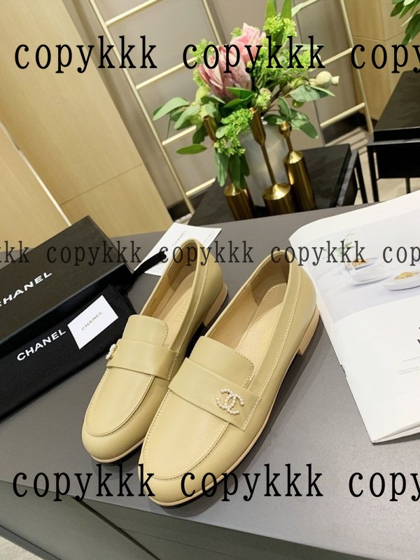格安 シャネル ローファー スーパーコピー - shoes-00205 画像 5