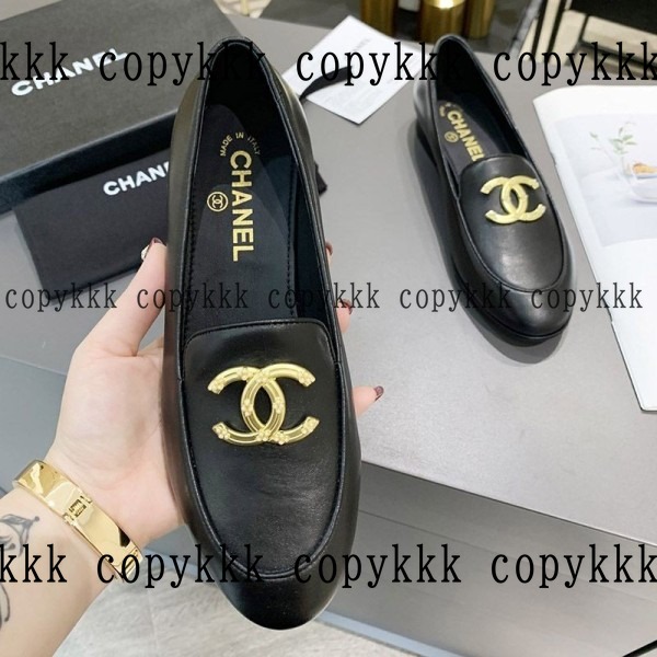 シャネル ローファー コピー 激安通販 - shoes-00208