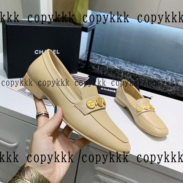 人気 シャネル ローファー N級品 - shoes-00212 おすすめN級品