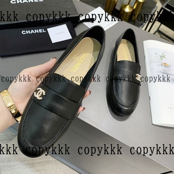 格安 シャネル ローファー スーパーコピー - shoes-00214 おすすめN級品