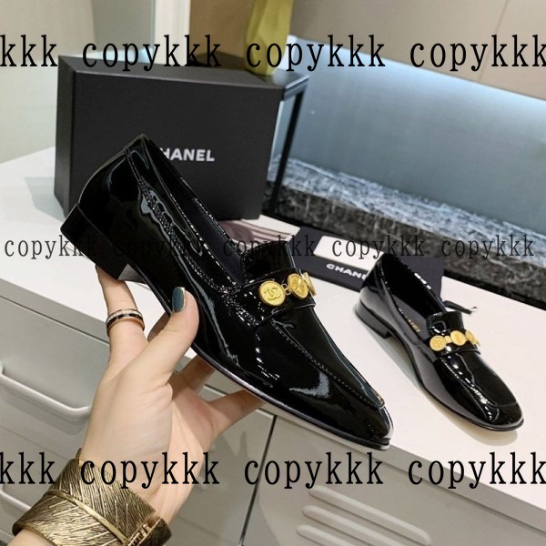 シャネル ローファー コピー 激安通販 - shoes-00215 おすすめN級品