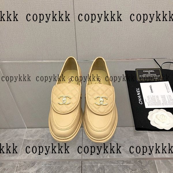 格安 シャネル ローファー スーパーコピー - shoes-00201 画像 2