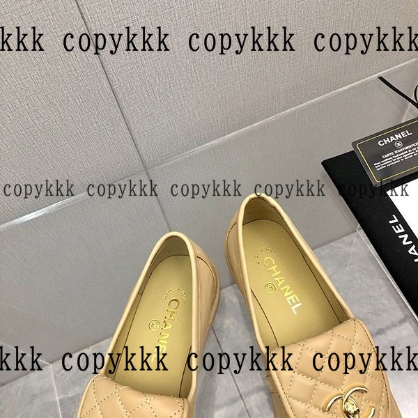 格安 シャネル ローファー スーパーコピー - shoes-00201 画像 4