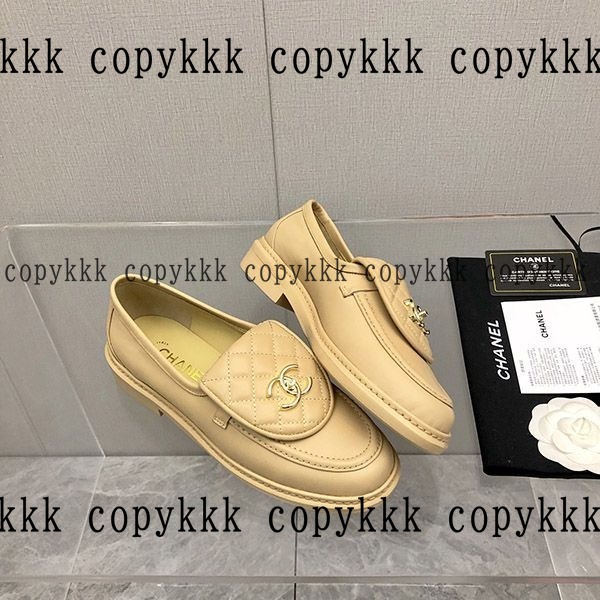 格安 シャネル ローファー スーパーコピー - shoes-00201 画像 8