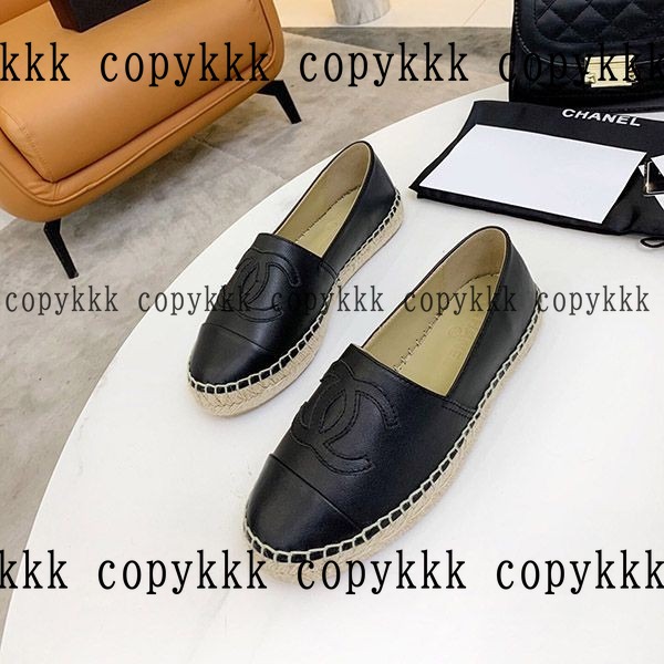大人気 シャネル ローファー コピー - shoes-00203 メイン画像