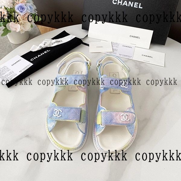 格安 シャネル ミュールサンダル スーパーコピー - shoes-00145 おすすめN級品