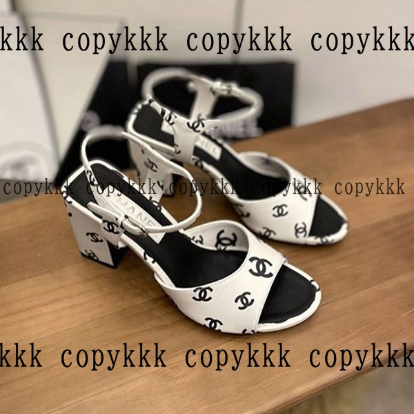 人気 シャネル ミュールサンダル N級品 - shoes-00149