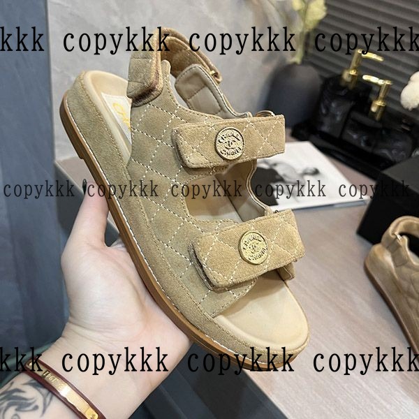 送料無料 シャネル ミュールサンダル スーパーコピー - shoes-00159 おすすめN級品