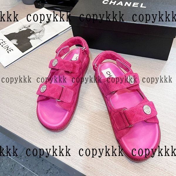 格安 シャネル ミュールサンダル スーパーコピー - shoes-00161 画像 2